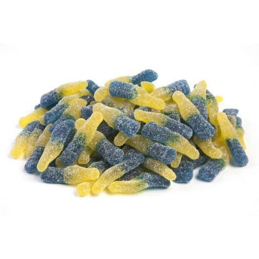 Blue Raspberry Lemonade Bottles 100g - Toonie Treat Bag