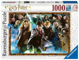 Ravensburger 1000 Piece Puzzle Harry Potter Magical Student