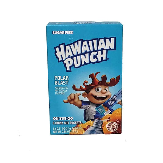 Hawaiian Punch - Polar Blast Singles To Go