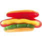 Huer Gummy Hot Dog
