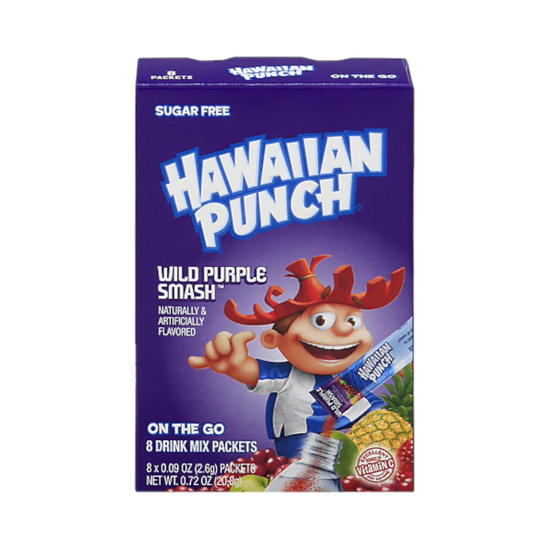 Hawaiian Punch - Wild Purple Smash