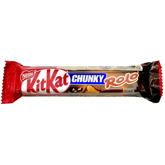 Kit Kat Chunky Rolo