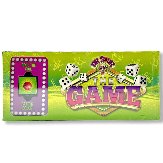 Dr. Sour The Game