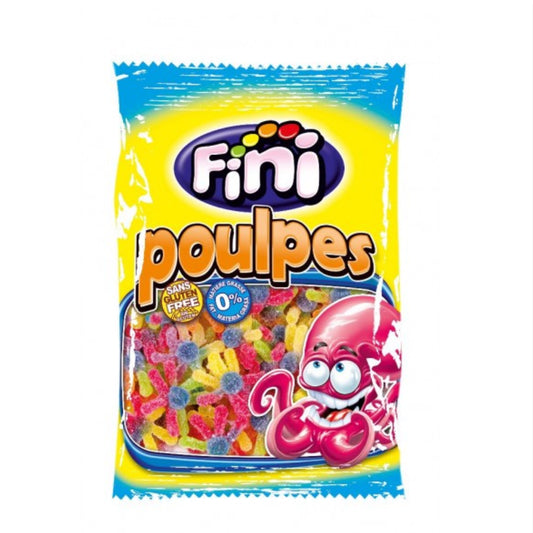 Fini - OCTOPUS FIZZ