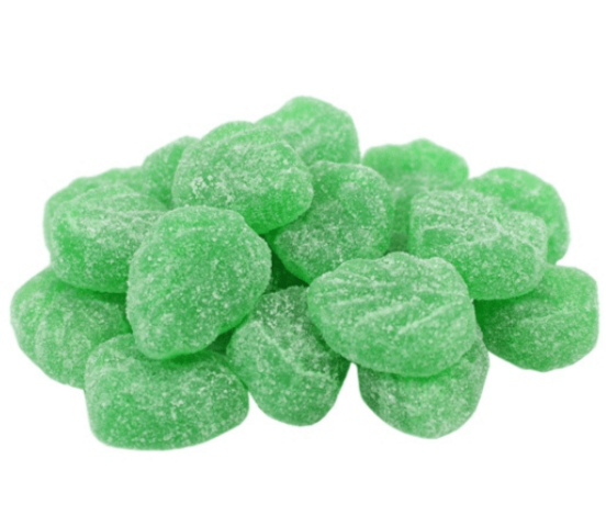 Spearmint Leaves