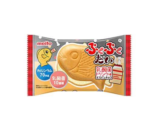 Meito Puku Puku Tai Lactic Acid Bacteria