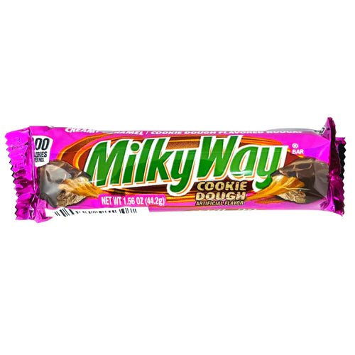 Milky Way Cookie Dough