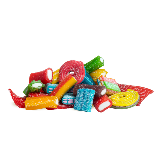 Licorice Bulk Mystery Mix 250g+