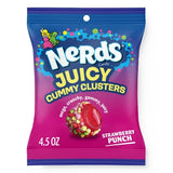 Nerds Juicy Gummy Clusters 4.5oz Bag - Strawberry Punch