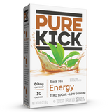 Pure Kick Singles To Go Black Tea