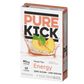 Pure Kick Peach Tea Singles To Go