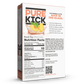 Pure Kick Peach Tea Singles To Go