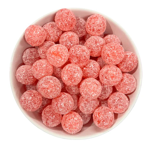 Barnett's Mega Sour Cherry 60g - Toonie Treat Bag