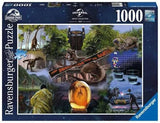 Ravensburger 1000 Piece Puzzle Jurassic Park