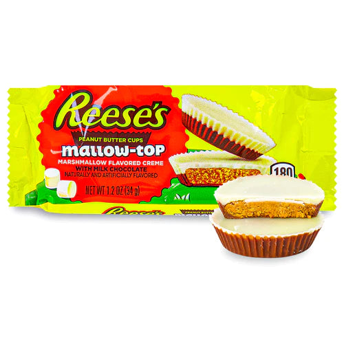 Reese's Mallow-Top Peanut Butter