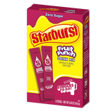 Starburst Singles To Go Drink Mix-Fruit Punch