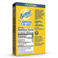 Sunkist, Zero Sugar, Pineapple, Singles to go, drink mix, sweetescapes.ca