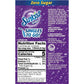 Sunkist, zero sugar, grape, singles to go, drink mix, sweetescapes.ca 