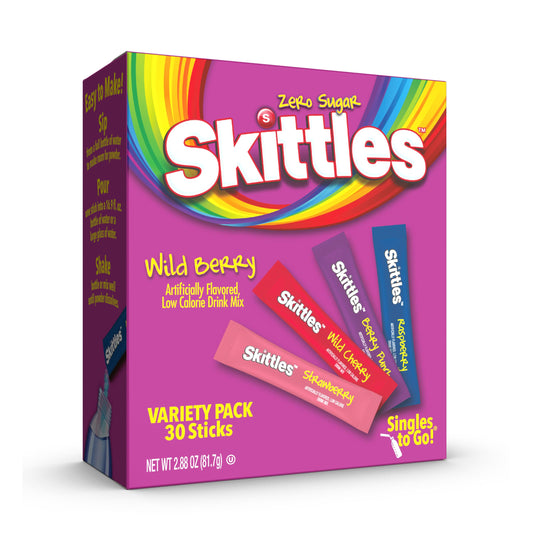 Sweet Escapes, Drink mix, Singles to go, Sugar Free
