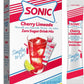 SweetEscapes.ca, Sonic, Sugar Free, Cherry Limeade, Drink Mix