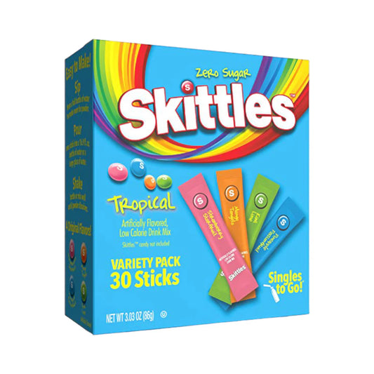 Sweet Escapes, Drink mix, Singles to go, Sugar Free