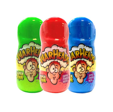 Warheads Super Sour Thumb Dippers - UK