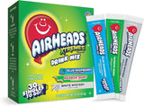 Airheads Drink Mix Variety Pack 30 Singles To Go
