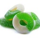 Apple Gummy Rings