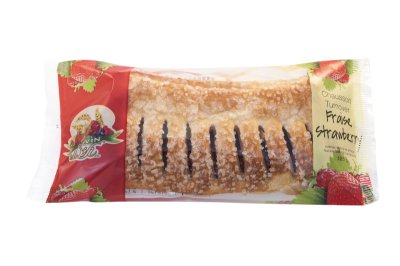 Strawberry Strudel