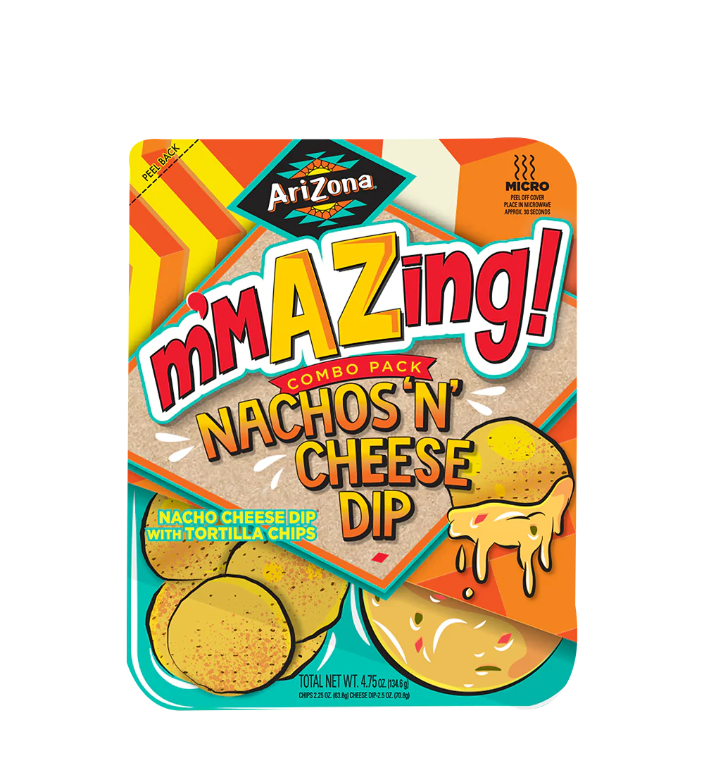 Arizona Nachos 'N' Cheese