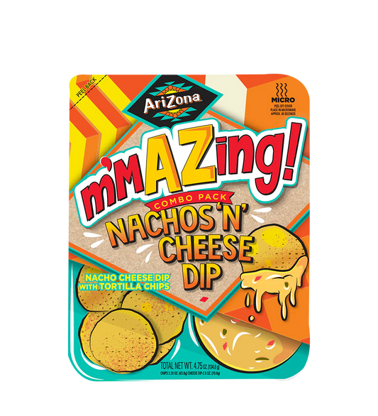 Arizona Nachos 'N' Cheese
