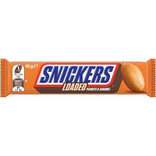 Snickers - LOADED 45g