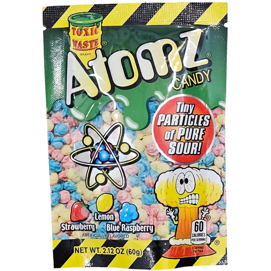Toxic Waste Atomz