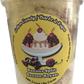 Banana Split Cotton Candy