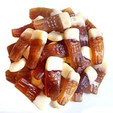 Gummy Beer Bottles