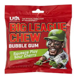 Big League Chew Squeeze Play Sour Cherry