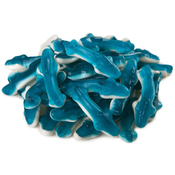 Blue Sharks (200g)