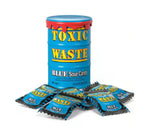 Toxic Waste Blue Candy Drums