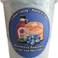 Blueberry Pancakes Cotton Candy