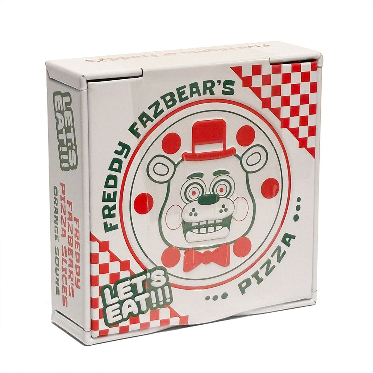 Five Nights at Freddy's Pizza Box Tin – Sweet Escapes