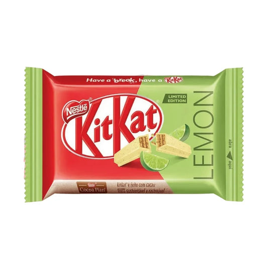 KitKat - Lemon