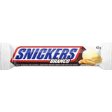 Snickers - White (Brail) 42g