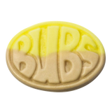 Bubs Banana Toffee Ovals 4pcs