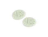 Bubs Sour Pear Mini Ovals 8pcs