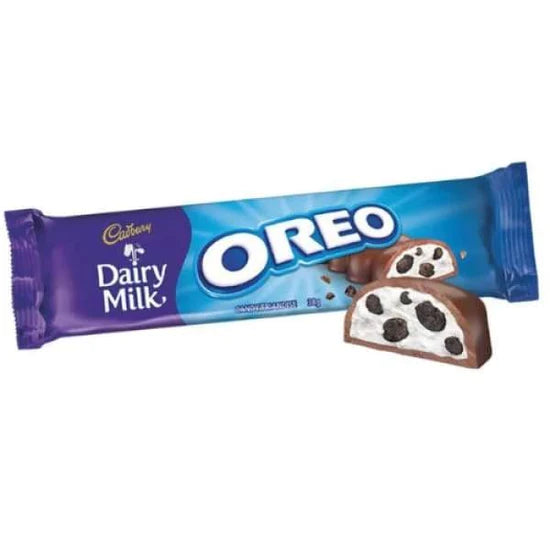 Cadbury Dairy Milk Oreo Candy Bar