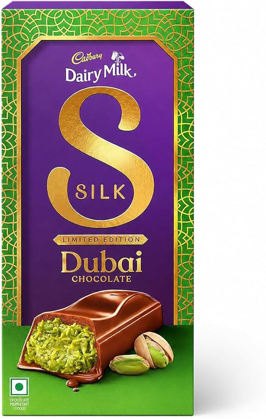 Cadbury Dubai Chocolate LIMITED EDITION