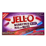 Jell-O Berry Mix