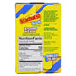 Starburst Duos Singles to Go Blue Raspberry Lemon