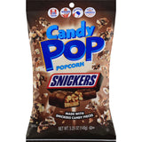 Candy Pop Snickers Popcorn