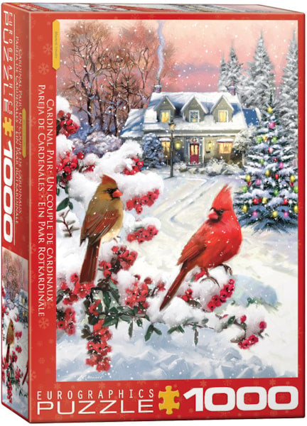 Cardinal Pair